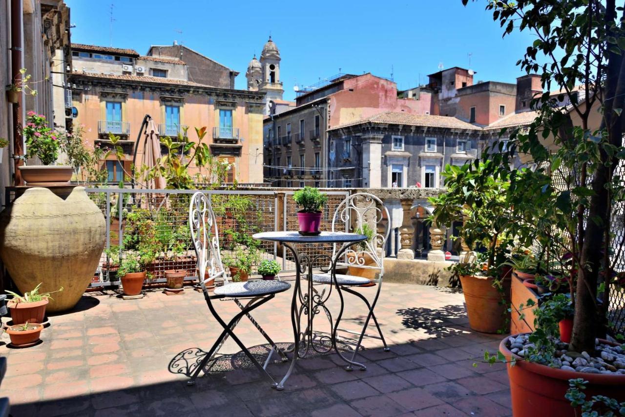 Maison d'hôtes Bellini Deluxe Catane